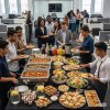 Employee Welfare: Boost Happiness and Productivity with Our Corporate Catering