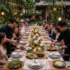 Elevate Your Event: Luxury Thai Chef’s Table & Long Table Catering Elevate Your Event: Luxury Thai Chef’s Table & Long Table Catering