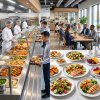 MNC Factory Canteen Management Services in Rayong & Chonburi MNC Factory Canteen Management Services in Rayong & Chonburi