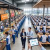 Centralized Factory Canteen Management in EEC Centralized Factory Canteen Management in EEC