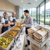 บริการรับจัดเลี้ยงโรงอาหาร และบริหารจัดการคาเฟ่ทีเรียองค์กร ครบวงจร บริการรับจัดเลี้ยงโรงอาหาร และบริหารจัดการคาเฟ่ทีเรียองค์กร ครบวงจร