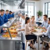 Cost-Effective Canteen Management for Offices and Factories Cost-Effective Canteen Management for Offices and Factories