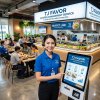 Professional Canteen Management Services in Thailand Professional Canteen Management Services in Thailand
