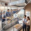 บริการรับบริหารโรงอาหารสำหรับโรงงานในพื้นที่ระยองและชลบุรี บริการรับบริหารโรงอาหารสำหรับโรงงานในพื้นที่ระยองและชลบุรี