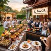 Premium Outside Catering Services: Elevate Your Event with TJ Favor Premium Outside Catering Services: Elevate Your Event with TJ Favor