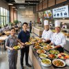 บริการบริหารจัดการโรงอาหารครบวงจร (Canteen Management Service) สำหรับออฟฟิศ โรงงาน โรงเรียน และโรงแรม บริการบริหารจัดการโรงอาหารครบวงจร (Canteen Management Service) สำหรับออฟฟิศ โรงงาน โรงเรียน และโรงแรม