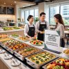 Q: วิธีเลือกบริการรับจัดเลี้ยง (Corporate Catering) สำหรับงานอีเวนต์องค์กรขนาดใหญ่ ต้องพิจารณาจากอะไรบ้าง? Q: วิธีเลือกบริการรับจัดเลี้ยง (Corporate Catering) สำหรับงานอีเวนต์องค์กรขนาดใหญ่ ต้องพิจารณาจากอะไรบ้าง?
