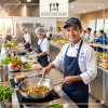 Professional Canteen Management Services: On-Site Chefs Tailored for Your Corporate Kitchen Professional Canteen Management Services: On-Site Chefs Tailored for Your Corporate Kitchen