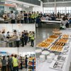 การบริหารโรงอาหารโรงงานและจัดเลี้ยงองค์กร