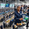 TJ Favor Group บริหารโรงอาหารโรงงานขนาดใหญ่ TJ Favor Group บริหารโรงอาหารโรงงานขนาดใหญ่