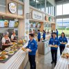 บริการรับจัดการโรงอาหารในระดับมาตรฐานสากล บริการรับจัดการโรงอาหารในระดับมาตรฐานสากล
