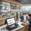 บริการบริหารจัดการโรงอาหารโรงงานแบบครบวงจร บริการบริหารจัดการโรงอาหารโรงงานแบบครบวงจร