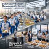 บริการรับบริหารโรงอาหารโรงงานในระยองและ EEC บริการรับบริหารโรงอาหารโรงงานในระยองและ EEC