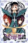 D Gray Man ดีเกรย์แมน เล่ม 1-28
