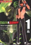 Tiger & Bunny เล่ม 1-9 (จบ)