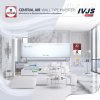 Air Central Air รุ่น IVJS SERIES ระบบ Inverter