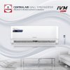 Air Central Air รุ่น IVM SERIES ระบบ Inverter