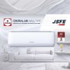 Air Central Air รุ่น JSFE SERIES ระบบ Fixed Speed
