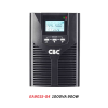 EA900S-G4 1kVA-3kVA ชนิด True online UPS Standalone tower