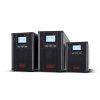 EA-600 ขนาด 1kVA-3kVA  ชนิด Tower  Pure Sine Wave Line Interactive