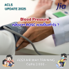 Blood Pressure หลังจาก ROSC ควรเป็นเท่าไร? Blood Pressure หลังจาก ROSC ควรเป็นเท่าไร?