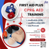 First Aid Plus (CPR&AED)