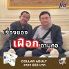 คำถาม : เฝือกดามคอคืออะไรมีหน้าที่อะไร