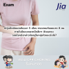 หญิงอึดอัดแน่นท้องมา 5 เดือน ตรวจพบก้อนขนาด 8 ซม. ภายในมีของเหลวหนืดสีเทา ฟันและขน รอยโรคดังกล่าวจัดอยู่ในกลุ่มใดของรังไข่? หญิงอึดอัดแน่นท้องมา 5 เดือน ตรวจพบก้อนขนาด 8 ซม. ภายในมีของเหลวหนืดสีเทา ฟันและขน รอยโรคดังกล่าวจัดอยู่ในกลุ่มใดของรังไข่?