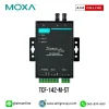 MOXA รุ่น TCF-142-M-ST