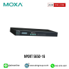 MOXA รุ่น NPort 5650-16