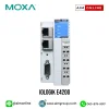 MOXA รุ่น ioLogik E4200