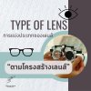 โครงสร้างเลนส์ โครงสร้างเลนส์