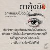 ยากุ้งยิง Hordeolum / Chalazion