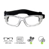 PROGEAR EYEGUARD EG L 1031 Col.10 แว่นกีฬาสำหรับผู้ใหญ่