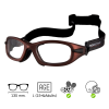 PROGEAR EYEGUARD EG L 1031 Col.19 แว่นกีฬาสำหรับผู้ใหญ่