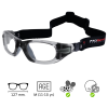 PROGEAR EYEGUARD EG M 1021 Col.9 แว่นกีฬาสำหรับเด็กโต