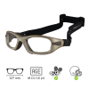 PROGEAR EYEGUARD EG M 1021 Col.17 แว่นกีฬาสำหรับเด็กโต