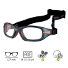 PROGEAR EYEGUARD EG M 1021 Col.18 แว่นกีฬาสำหรับเด็กโต