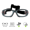 PROGEAR EYEGUARD EG M 1021 Col.18 แว่นกีฬาสำหรับเด็กโต