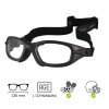 PROGEAR EYEGUARD EG L 1031 Col.8 แว่นกีฬาสำหรับผู้ใหญ่