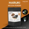 Haruki l ผงชาเขียวมัทฉะ เกรดในพิธีชงชา l Ceremonial Grade