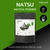 Natsu | ผงชาเขียวมัทฉะ เกรดพรีเมียม