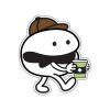 Koyo Sticker ORA 3