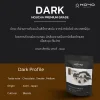 Dark | ผงโฮจิฉะ Hojicha Powder