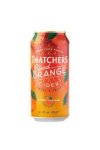 THATCHERS BLOOD ORANGE CIDER