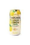 THATCHERS LEMON CIDER