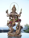 Natyalila Vessavana Maha Panchabol Conquering Demons