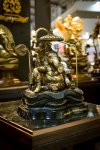 Lord Ganesha on Naga Throne with 12 Zodiacs (Millionaire Edition)