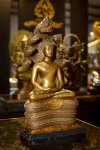 Naga Prok Buddha: Saweoi Wimuttisuk (Bliss of Emancipation)