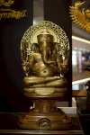 Lord Ganesha Statue (50th Anniversary, Faculty of Education, Silpakorn University)
